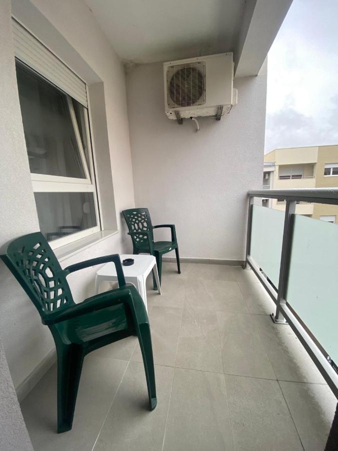 Falcon Appartement Banja Luka Buitenkant foto